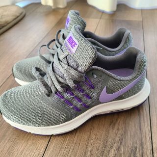 ナイキ(NIKE)の【NIKE】未使用 23cm ランニングシューズ(スニーカー)