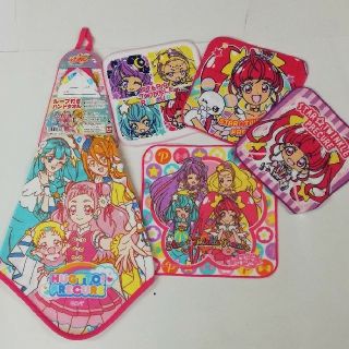 バンダイ(BANDAI)のedamamakun様専用(タオル/バス用品)