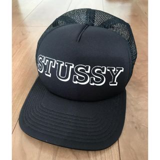 ステューシー(STUSSY)のSTUSSY ステューシー キャップ帽 帽子(キャップ)