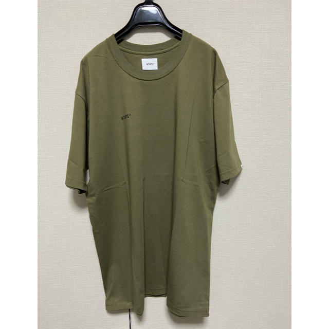 WTAPS 20ss MMXX ORIVE DRAB L Tシャツ 2