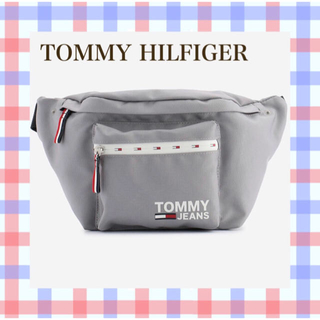 トミーヒルフィガー(TOMMY HILFIGER)の【新品】トミーヒルフィガー ウエストバッグ　ショルダーバッグ(ボディバッグ/ウエストポーチ)
