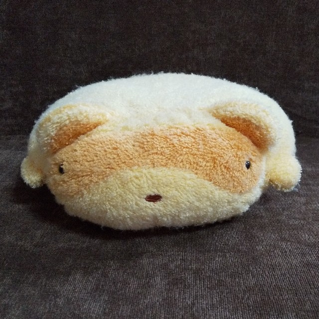 フリッカ Fricca ましゅまろせらぴ たぬき ぬいぐるみの通販 by フリッカ Fricca ましゅまろせらぴ たぬき ぬいぐるみの通販 by