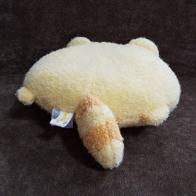 フリッカ Fricca ましゅまろせらぴ たぬき ぬいぐるみの通販 by フリッカ Fricca ましゅまろせらぴ たぬき ぬいぐるみの通販 by