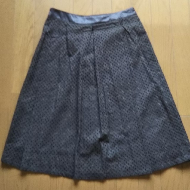 aquagirl(アクアガール)のSaint Martique  スカート レディースのスカート(ひざ丈スカート)の商品写真