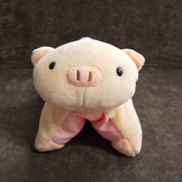 フリッカ ましゅまろせらぴ Fricca ぶた ぬいぐるみの通販 by フリッカ ましゅまろせらぴ Fricca ぶた ぬいぐるみの通販 by