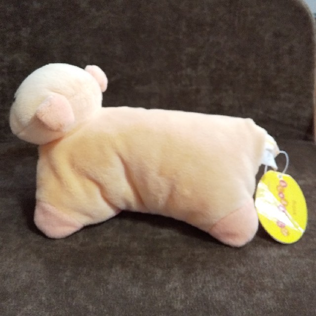 フリッカ ましゅまろせらぴ Fricca ぶた ぬいぐるみの通販 by フリッカ ましゅまろせらぴ Fricca ぶた ぬいぐるみの通販 by