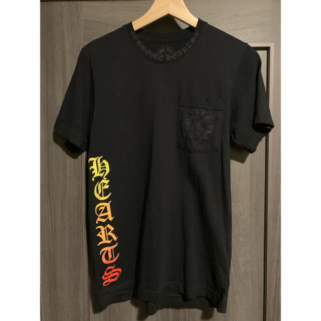 Chrome Hearts(クロムハーツ)のchrome hearts tシャツ サイズs クロムハーツ メンズのトップス(Tシャツ/カットソー(半袖/袖なし))の商品写真