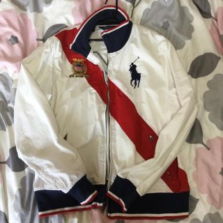 ポロラルフローレン(POLO RALPH LAUREN)の（専用）ラルフローレン ビックポロジャンパー(スタジャン)