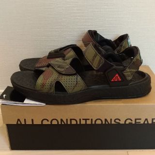 NIKE ACG エア デシューツ Mt.Fuji サンダル 27.0cm