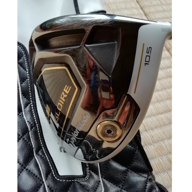 TaylorMade - Mグローレドライバー10.5 SR スピーダ純正シャフトの通販 by アッチー's shop｜テーラーメイドならラクマ