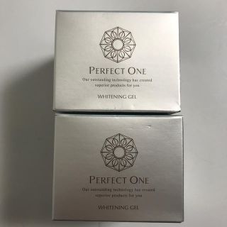 パーフェクトワン(PERFECT ONE)のパーフェクトワン　薬用ホワイトニングジェル　(オールインワン化粧品)