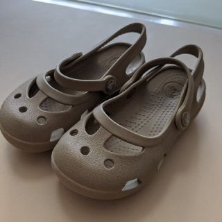 クロックス(crocs)のクロックス　キッズ用(サンダル)