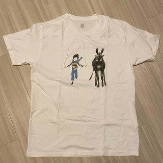 グラニフ(Design Tshirts Store graniph)のDesign T-shirts Store Graniph (Tシャツ/カットソー(半袖/袖なし))