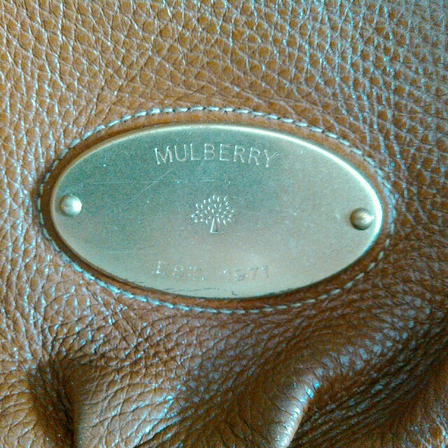 Mulberry(マルベリー)のマルベリー☆2way☆レザートート レディースのバッグ(トートバッグ)の商品写真