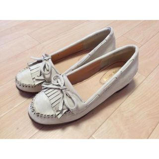 新品未使用☆本日のみセール！(ローファー/革靴)