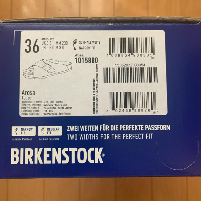 BIRKENSTOK