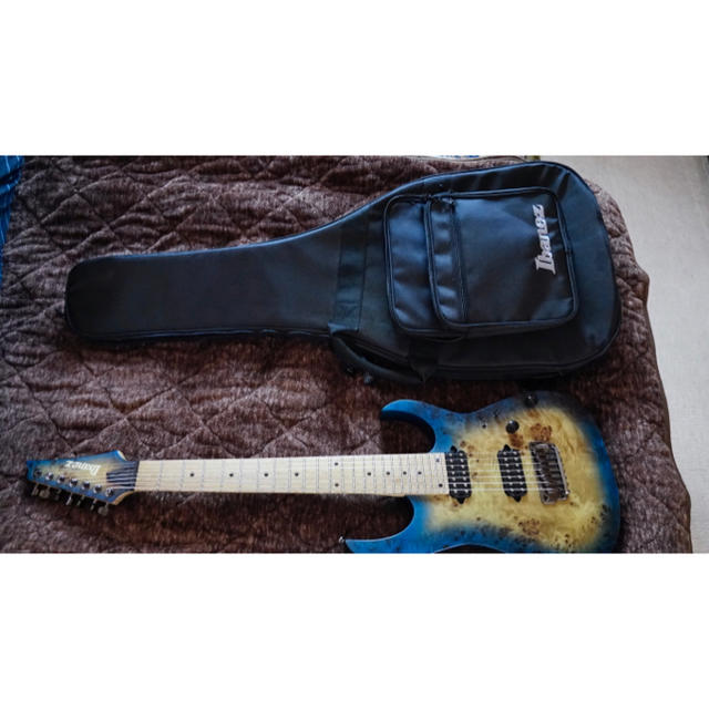 Ibanez(アイバニーズ)のibanez RG752 prestige 楽器のギター(エレキギター)の商品写真