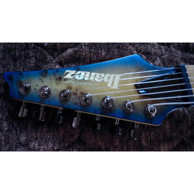 Ibanez(アイバニーズ)のibanez RG752 prestige 楽器のギター(エレキギター)の商品写真