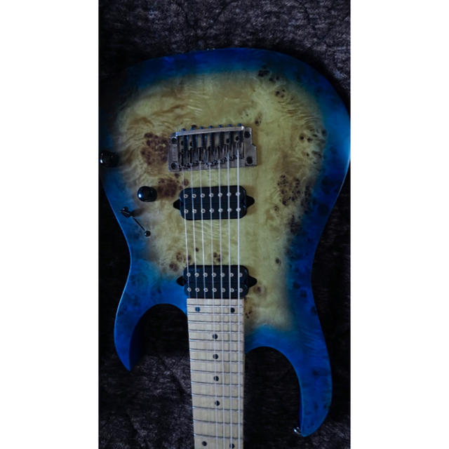 Ibanez(アイバニーズ)のibanez RG752 prestige 楽器のギター(エレキギター)の商品写真