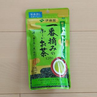 イトウエン(伊藤園)のおーいお茶　一番摘み　伊藤園(茶)