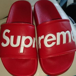 シュプリーム(Supreme)のシュプリームサンダル(サンダル)