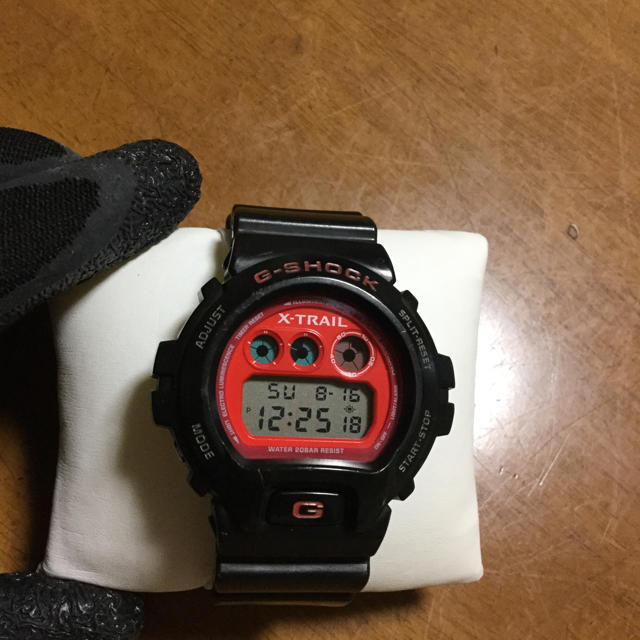 G-SHOCK 日産 X-TRAIL 10周年コラボモデル