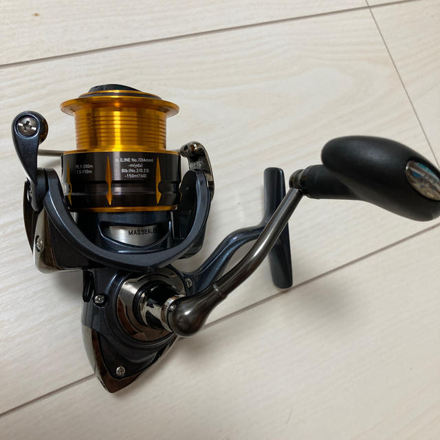 DAIWA 15 フリームス　2508RH シーバス　エギ　チニング　ショアジギ 1