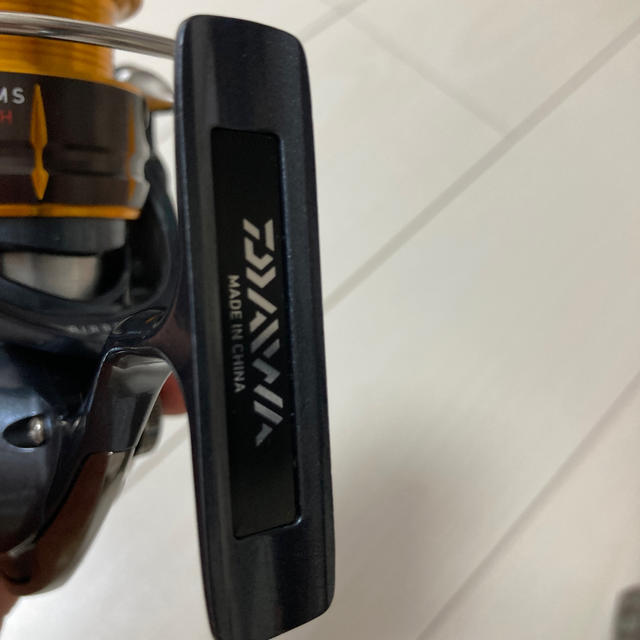 DAIWA 15 フリームス　2508RH シーバス　エギ　チニング　ショアジギ 3