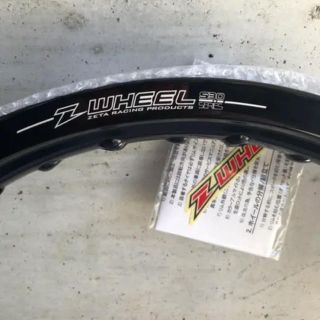 ZETA RACING PRODUCTS Zホイール