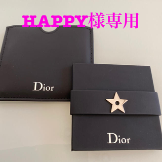 ディオール(Dior)の新品　Dior ディオール　鏡　ミラー　DIOR(ミラー)