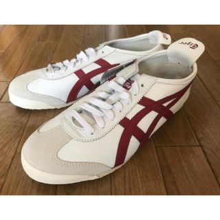 オニツカタイガー(Onitsuka Tiger)のオニツカタイガー Mexico66 新品 25.5cm(スニーカー)