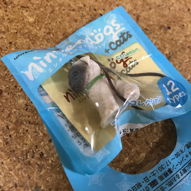 ニンテンドックス+キャッツ フィギュア エンタメ/ホビーのフィギュア(その他)の商品写真
