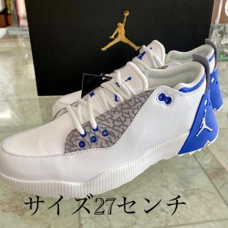 ナイキ(NIKE)のNIKEナイキエアジョーダンゴルフシューズ(シューズ)