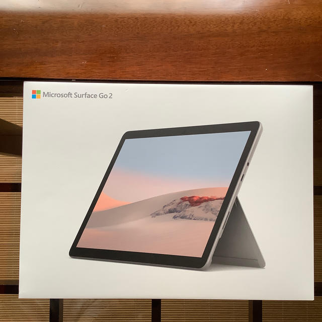 Surface Go2 4GB/64GB Office無し STV-00012