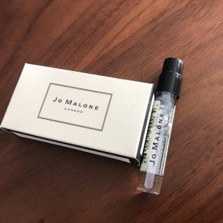 ジョーマローン(Jo Malone)のジョーマローン ネクタリン ブロッサム&ハニー コロン　サンプル(香水(女性用))