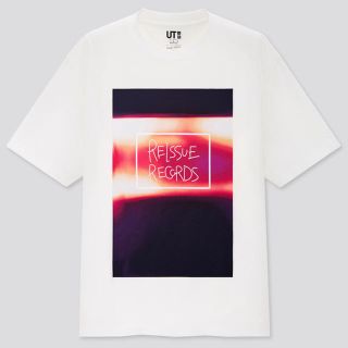 ユニクロ(UNIQLO)のUNIQLO 米津玄師　Tシャツ　ホワイト　XLサイズ(ミュージシャン)