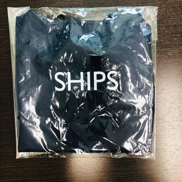 SHIPS(シップス)のたにままさん専用SHIPS【パッカブルエコバッグ】 レディースのバッグ(エコバッグ)の商品写真