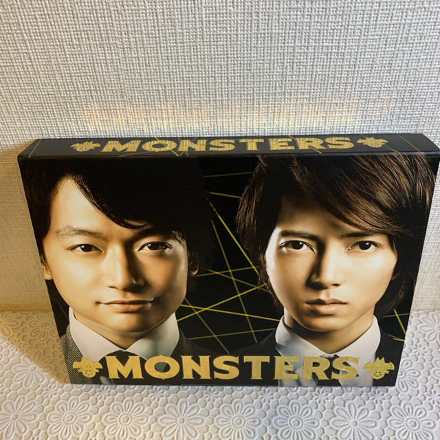 MONSTERS DVD-BOX エンタメ/ホビーのDVD/ブルーレイ(TVドラマ)の商品写真