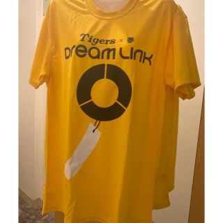 ハンシンタイガース(阪神タイガース)の【新品 未使用】Tシャツ(男女兼用フリーサイズ)(ウェア)