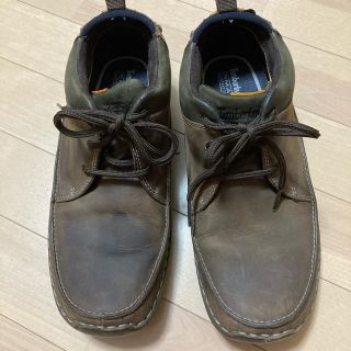 ティンバーランド(Timberland)のティンバーランドデッキシューズ　HansＢ.様専用(デッキシューズ)