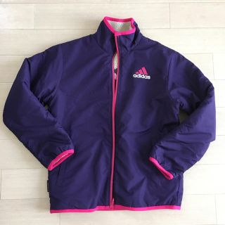 アディダス(adidas)のadidas 冬　ジャンバー(ジャケット/上着)