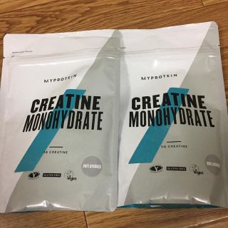 マイプロテイン(MYPROTEIN)のマイプロテイン  クレアチン250g ×2点 計500g (トレーニング用品)