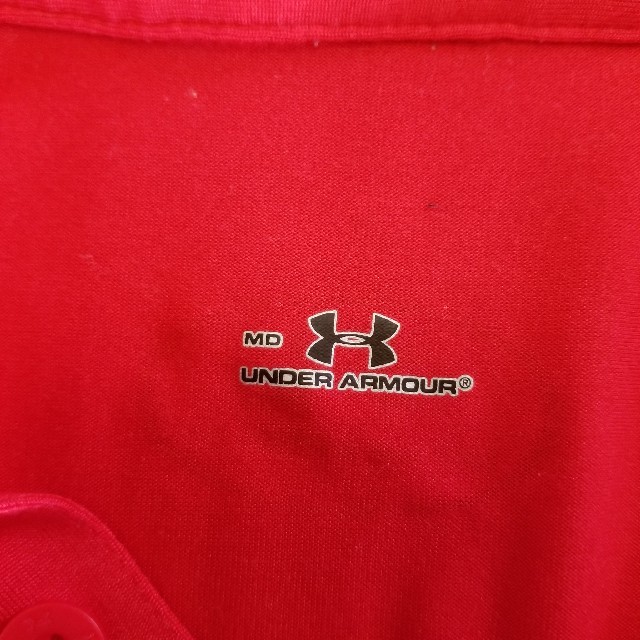 UNDER ARMOUR(アンダーアーマー)のもくもくさん専用 メンズのトップス(ポロシャツ)の商品写真