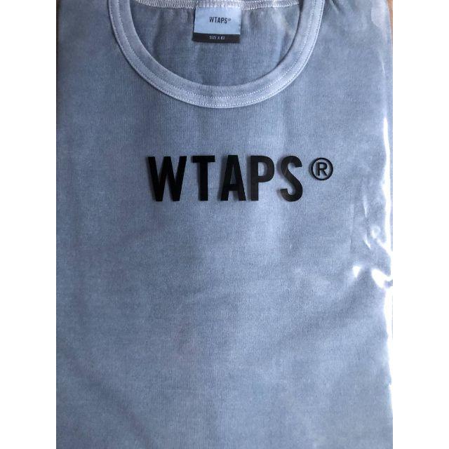 W)taps(ダブルタップス)のL 20SS WTAPS GPS. DESIGN SS 02 / TEE. CO メンズのトップス(Tシャツ/カットソー(半袖/袖なし))の商品写真