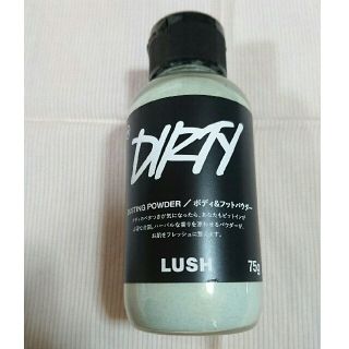 ラッシュ(LUSH)のラッシュ ボディ&フットパウダー(ボディパウダー)