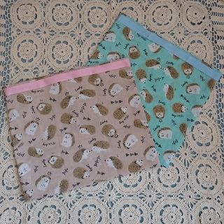 naomi283様専用 手ぬぐいエコバッグ 2枚セット *ハンドメイド*(バッグ)