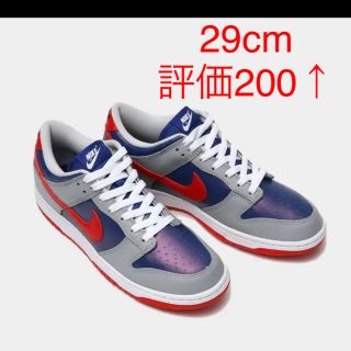 ナイキ(NIKE)のNIKE DUNK LOW SP SAMBA ダンク　29(スニーカー)