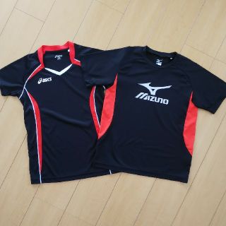 ミズノ(MIZUNO)の最終値下げ！ サッカー プラシャツ 150(ウェア)