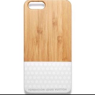 ルイヴィトン(LOUIS VUITTON)のルイヴィトン iPhone5 5s SE(モバイルケース/カバー)