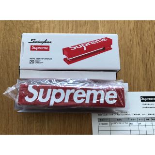 シュプリーム(Supreme)のsupreme swingline stapler ホッチキス(その他)